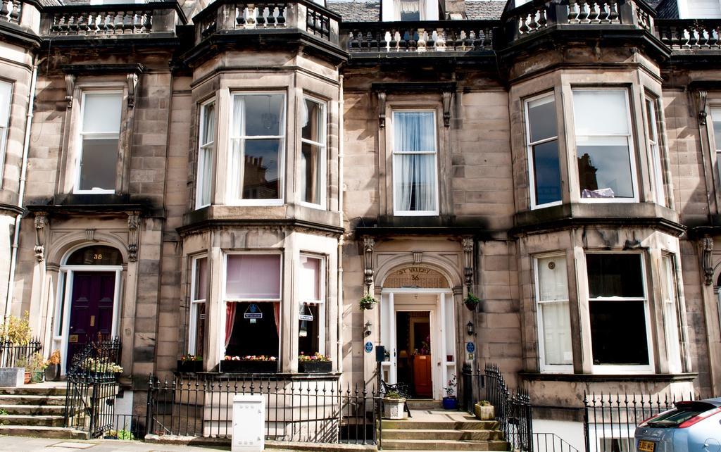 The St Valery Hotel Edinburgh Exterior photo